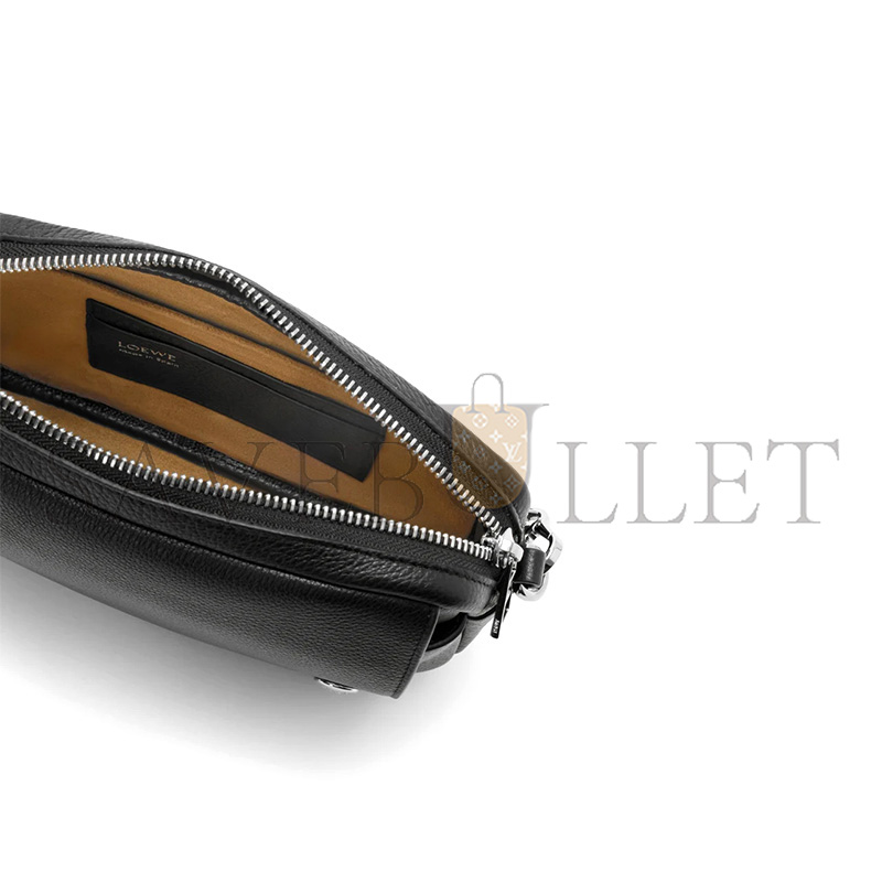 L0ew* small pebble messenger bag banbpcbx01 (20*12.5*6cm)